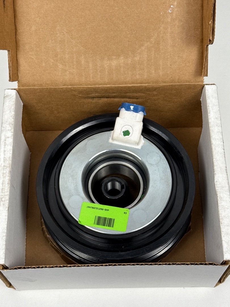 A/C Compressor Clutch-New Clutch Assembly 4 Seasons 47667