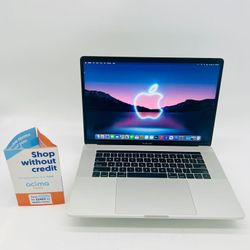 MacBook Pro 15” Laptop Apple Space Grey Intel Core i7/16GB RAM/512GB⚡️Microsoft Office Word Excel,Logic,Final Cut💻 1Yr Wrnty✅ $0Down Finance Availabl