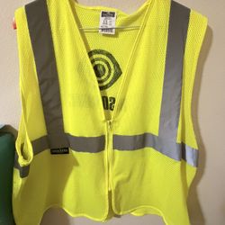 Insomniac reflective Vest (L/XL)