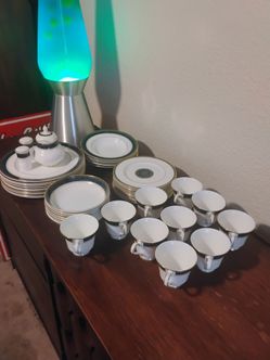 Royal Doulton China Set- Biltmore.