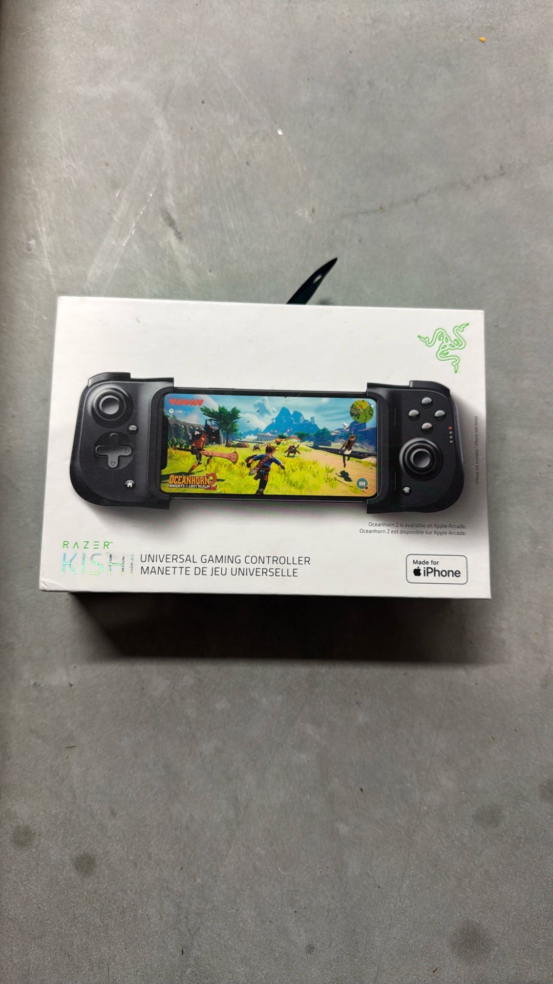 Razer Kishi  Universal Gaming Controller 