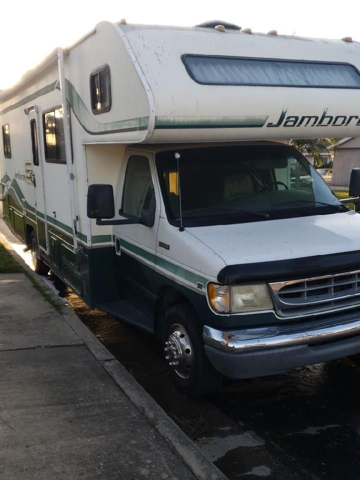 1998 Fleetwood Jamboree 29V for Sale in Pico Rivera, CA OfferUp