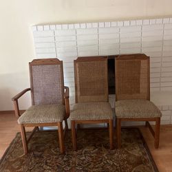 6 Dinning Room Chairs
