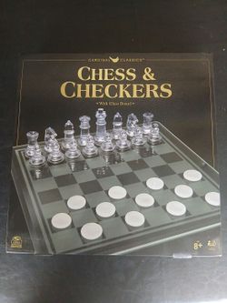 Chess & Checkers