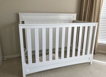 White cribs
