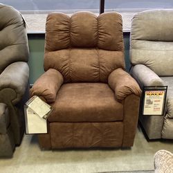 Potrol Rocker Recliner