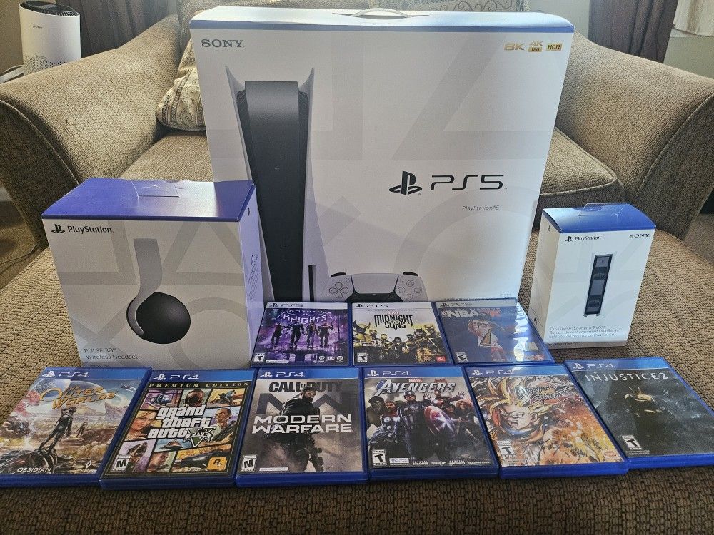 PS5 Bundle