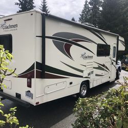 2018 Freelander Ford - RV