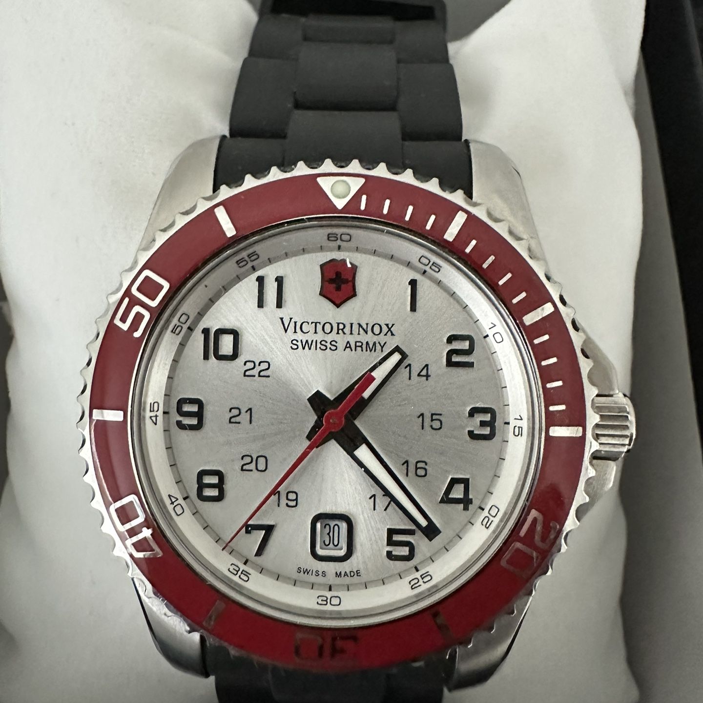 Victorinox Swiss Army Watch for Sale in Gilbert, AZ - OfferUp