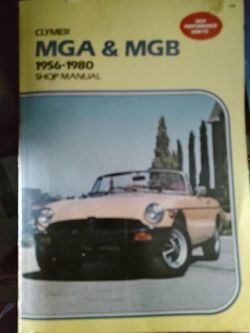 MGA/MGA 1962 Midget Mark I (Diy Project Car)