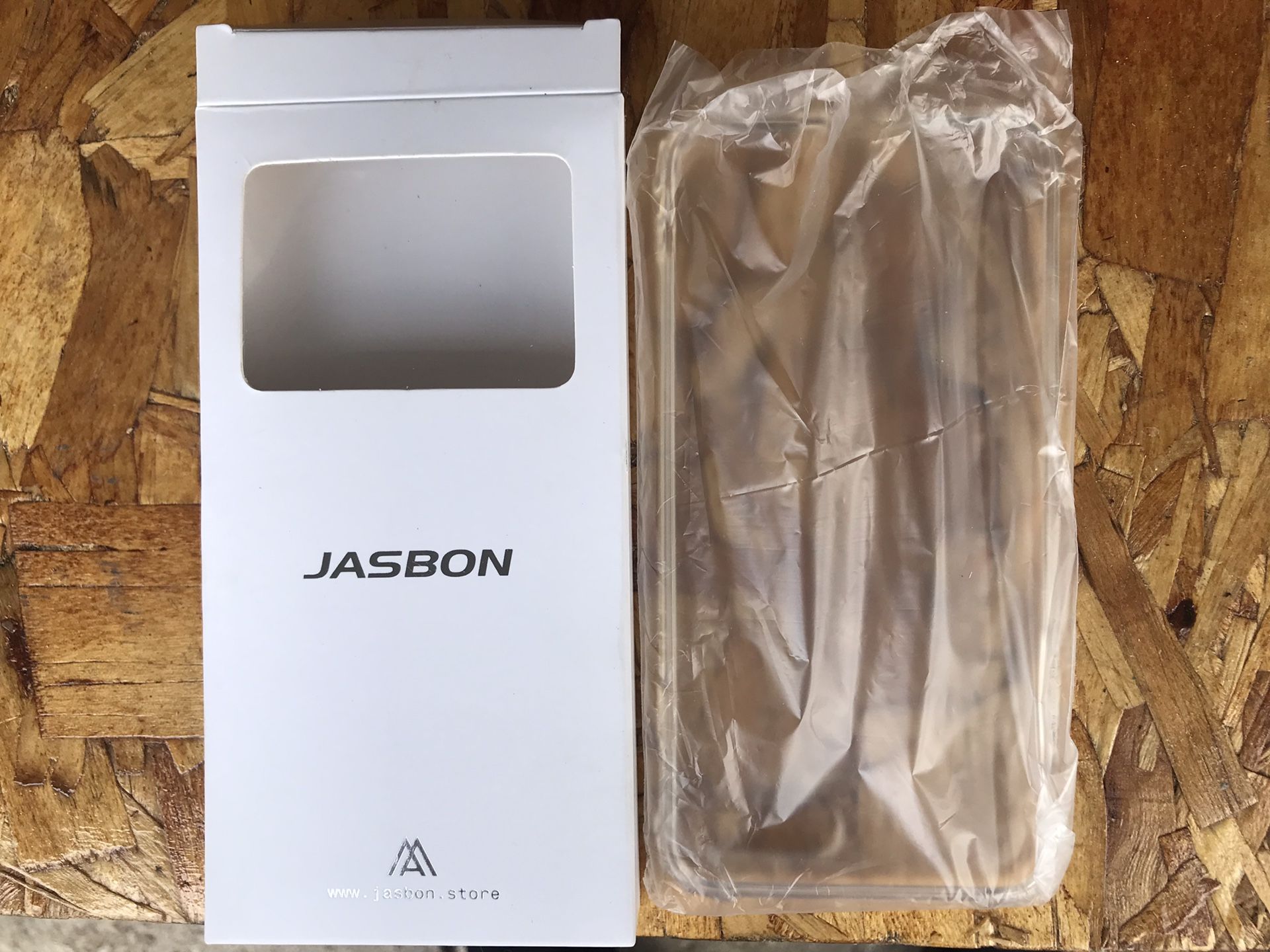 iPhone 8+ case Crystal