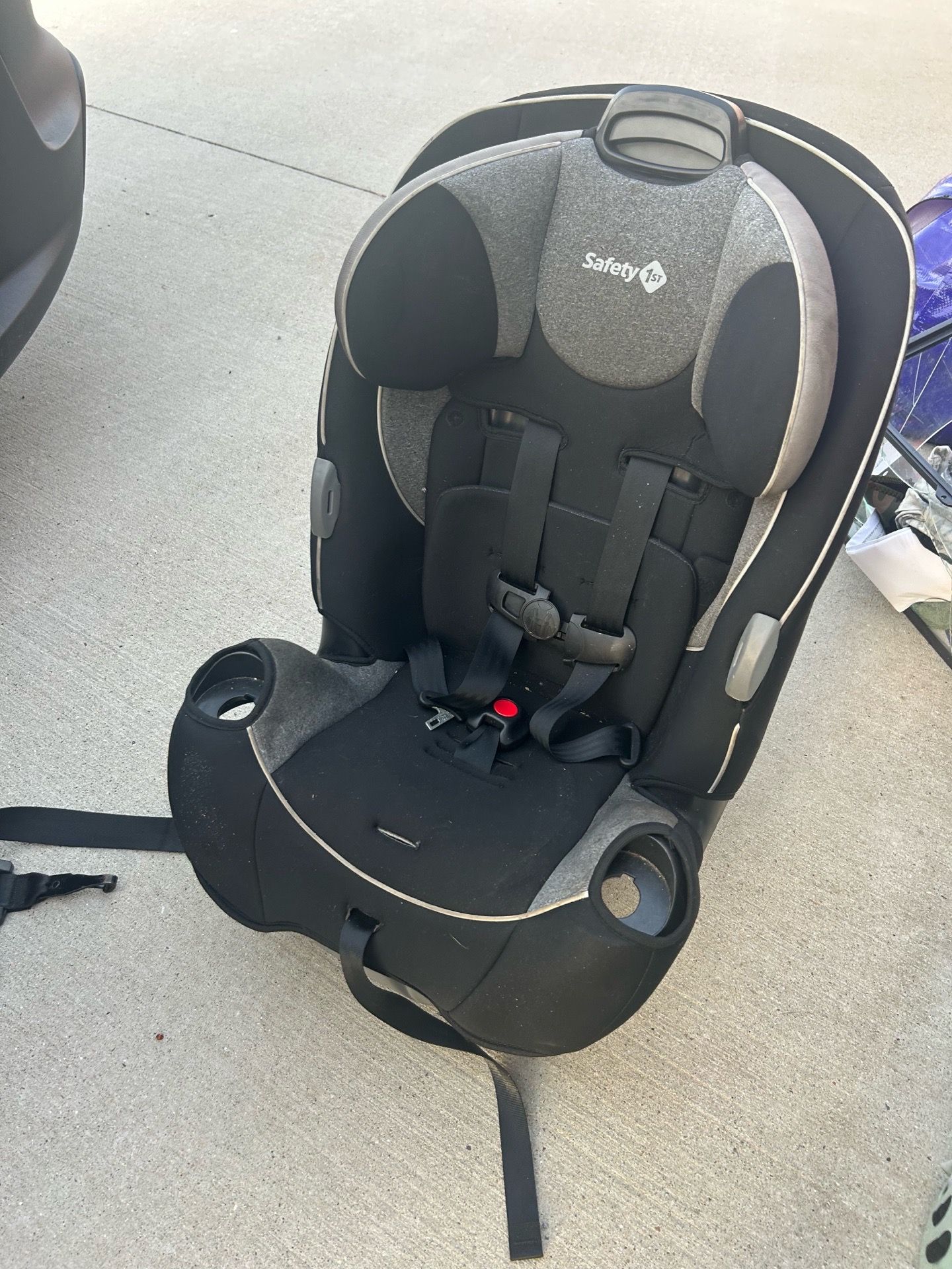 Car seat