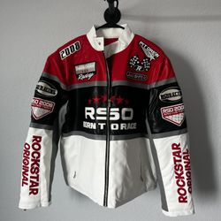 Men’s Moto Jacket