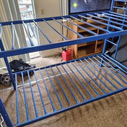 Bunk Beds Heavy Duty Just The Frame