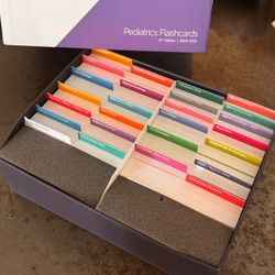 Medstudy Pediatrics Flashcards 11th Edition 2024-2025 Nursing Medical Study Cards
