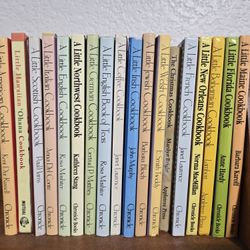 A Little Cookbook Collection
