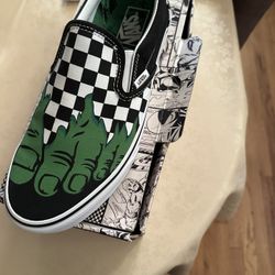 Men’s Vans 