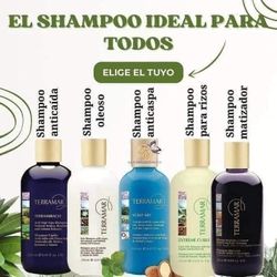 Shampoo  de TERRAMAR BRANDS