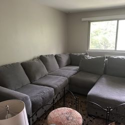 Sectional Couch