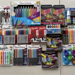 School Supplies