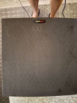 Polk Audio PSW10 Subwoofer