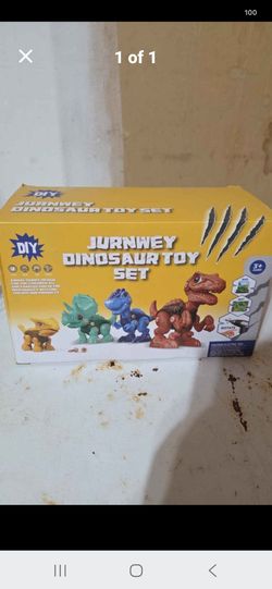 Build a Dinosaur Set