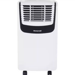 10,000 BTU Portable Air Conditioner Cools 450 Sq. Ft. with Dehumidifier and Fan in White
