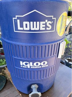 Igloo 5 Gallon Water Cooler
