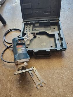 Bosch 1608LX Router