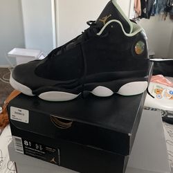 Air Jordan’s 13