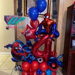 Bouquet Balloons 