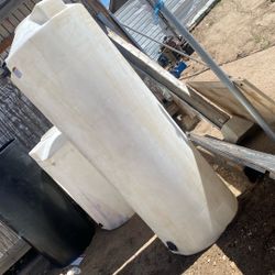 250 Gallon Water Tanks