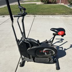 Body Rider Elliptical Trainer