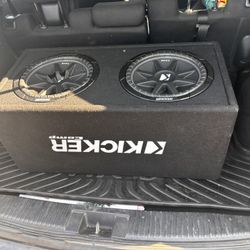 Subwoofer