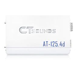 CTsounds AT-125.4d AMP