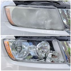Headlights
