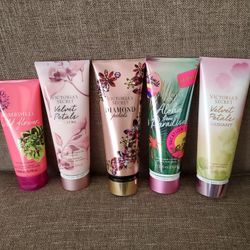New VS Lotions, New, EACH
