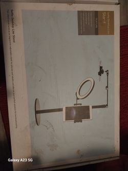 Selfie Desktop Stand 