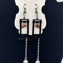 Off With Their Head Earrings