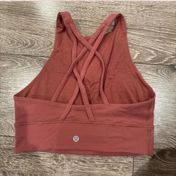 Lululemon Sports Bra Size 2