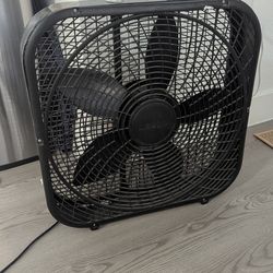Box fan