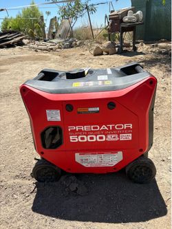 5000 Generater