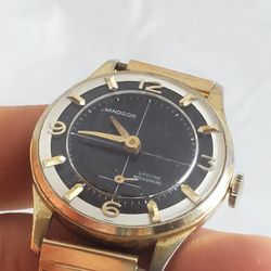 Vintage Windsor Men Watch