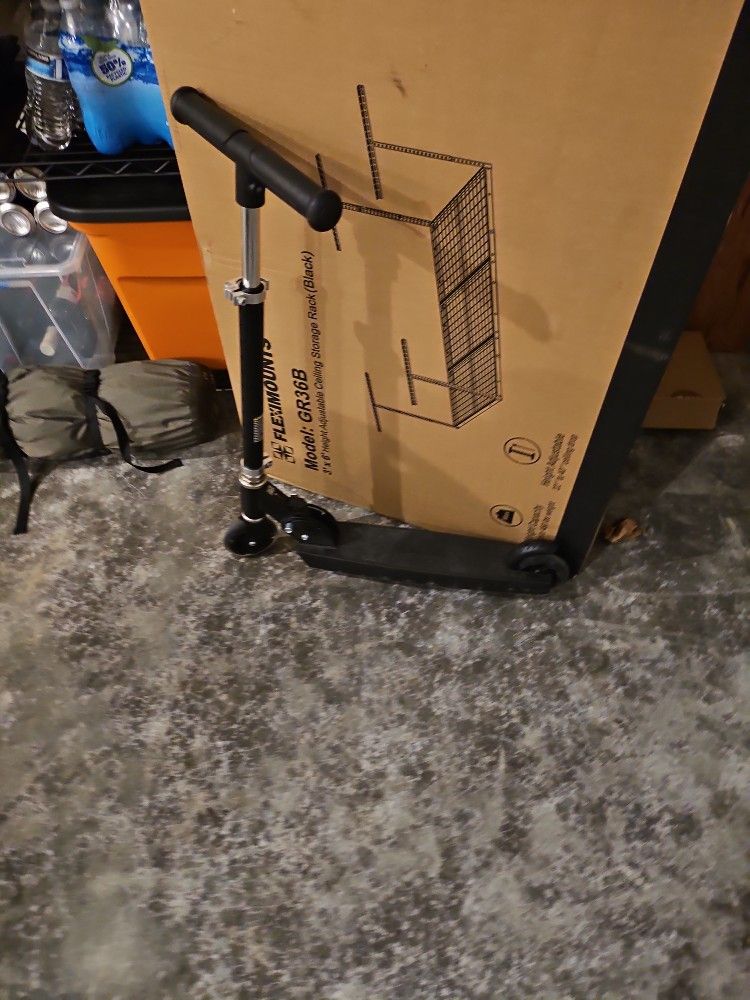 Free Scooter