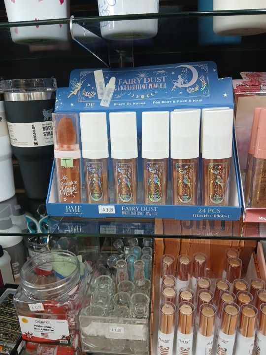 Fairy Dust Highlighting Powder