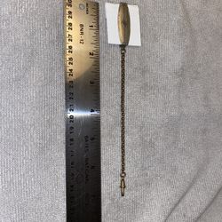 Vintage Pocket Watch Fob 