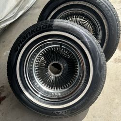 Dayton Rims Size 14
