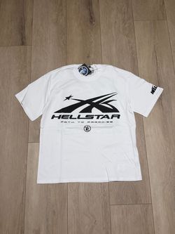 Hellstar Path to Paradise White T-Shirt