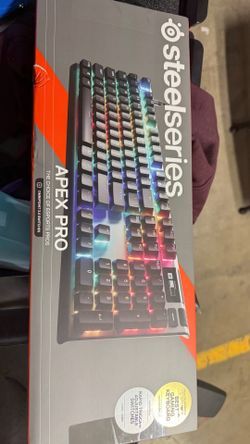 SteelSeries Apex Pro Gen 3