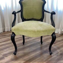 Vintage Solid Wood Chair